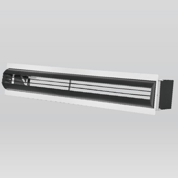 TP系列條形噴射風口