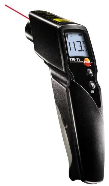 testo 830-T1 - 紅外測溫儀