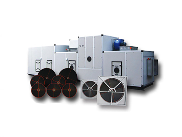 ZCKL-D/Z-20000轉(zhuǎn)輪除濕機(jī)空調(diào)機(jī)組